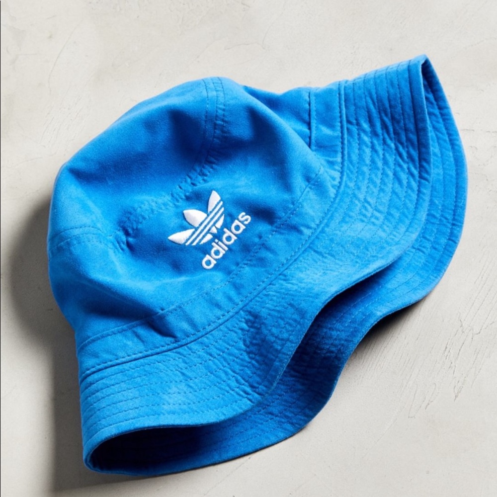 Adidas Microsuede Bucket Hat